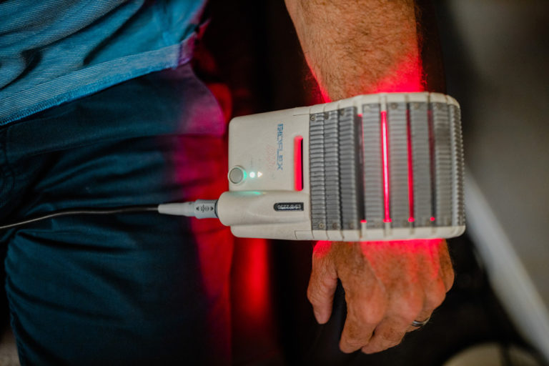 Cold Laser Therapy - Atlas Wellness Center